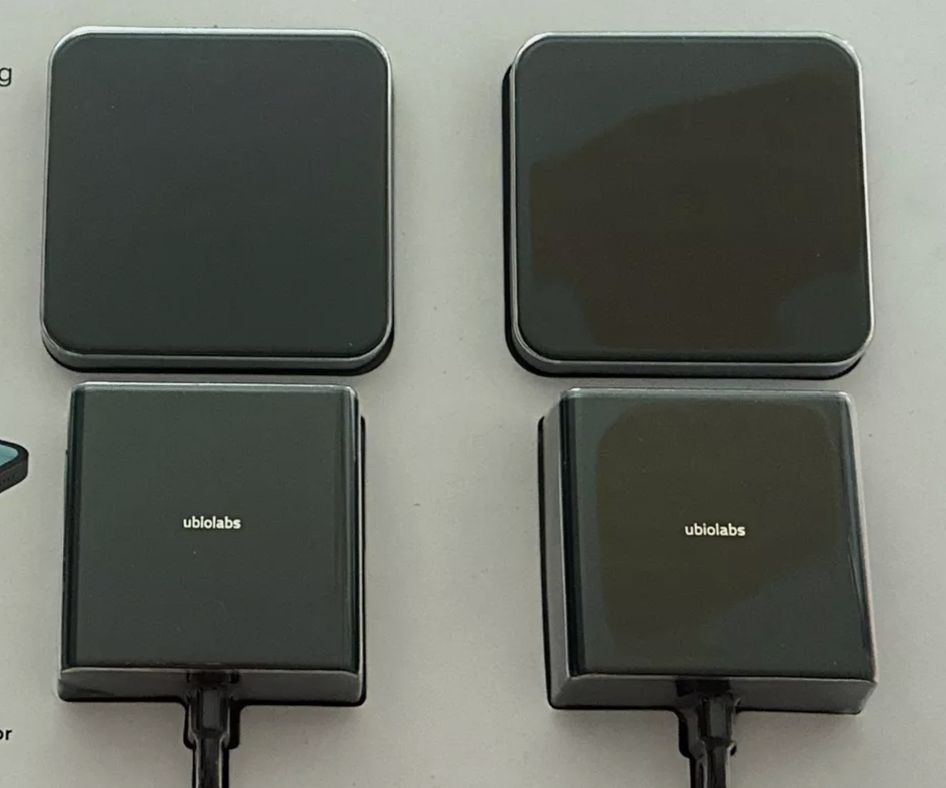 Ubiolabs 2pk Charging Station
