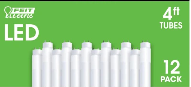 Feit Electric 4 ft. led Replacement Lamps
