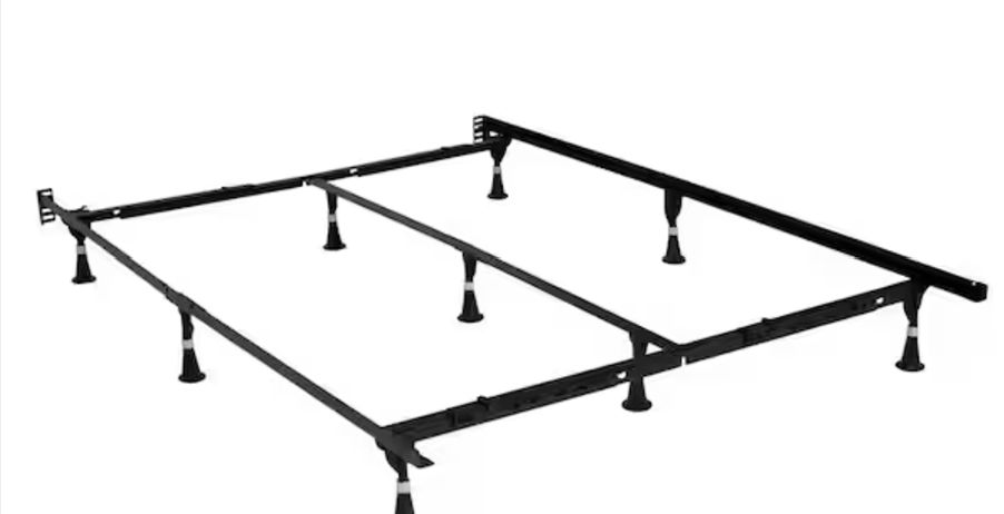 Hollywood Brand Bed Frame, Fits Twin, Full, Queen King and Cal King