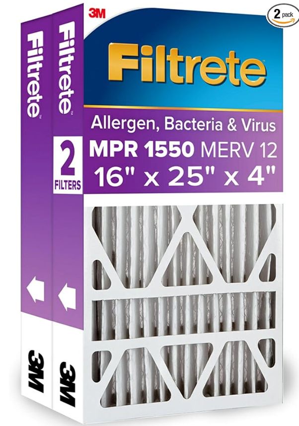 Filtrete 16x 25 4 1 pk