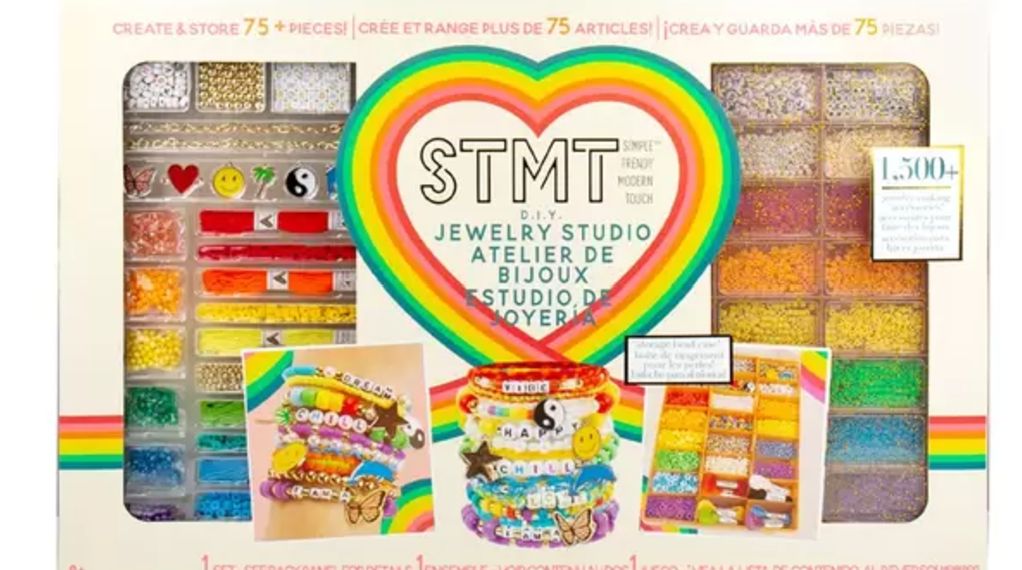 Bead and Jewelry Kit