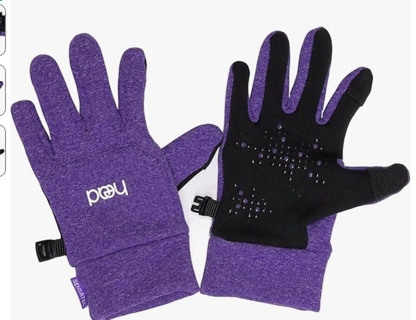 Head Kids Touchscreen Gloves lg 10-14