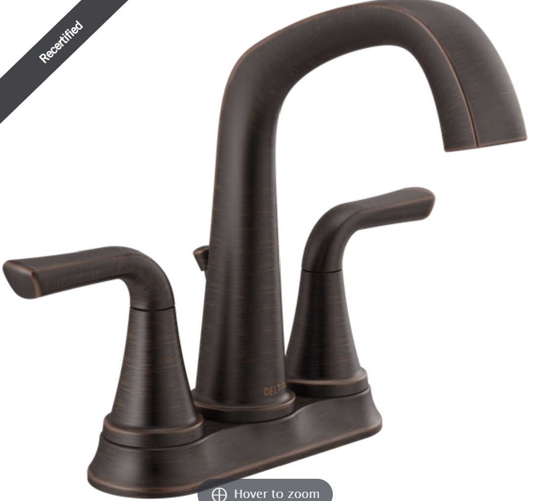 Delta Bathroom Faucet