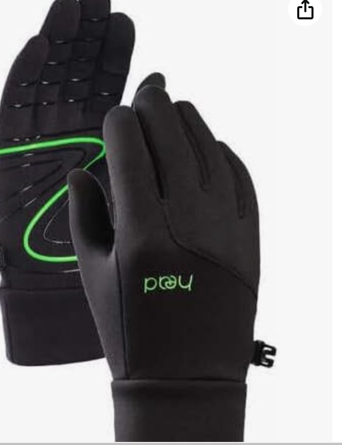 Head JR Running Glove