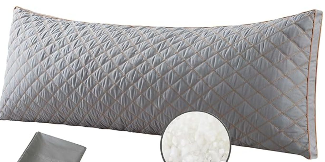 Essential Body Billow Grey