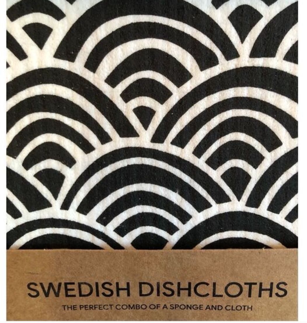 Swedish Dishcloths  12pk - Retail $18.99