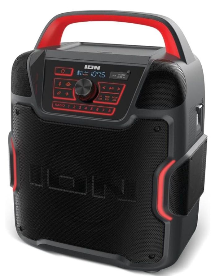 ION Adio Pathfinder 320 Speaker