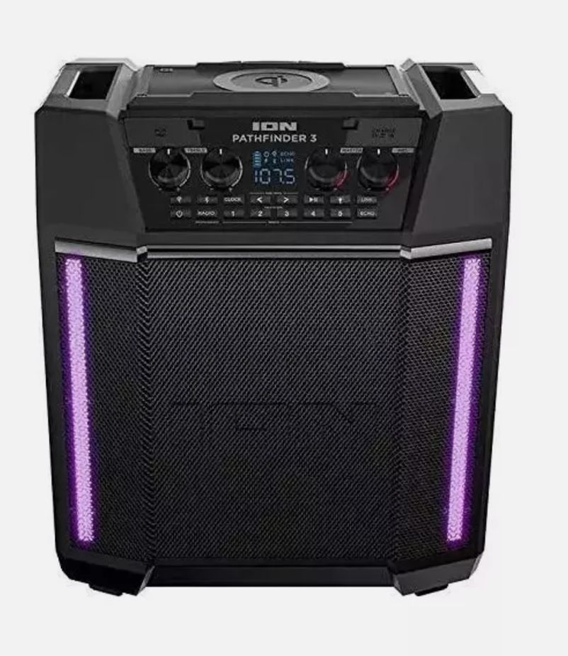 ION Speaker Pathfinder 3
