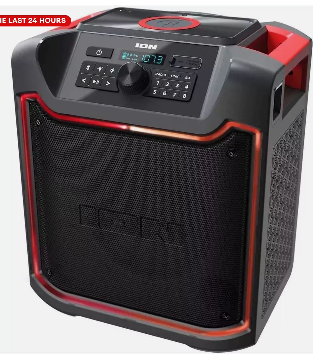 ION Speaker Pathfinder 4