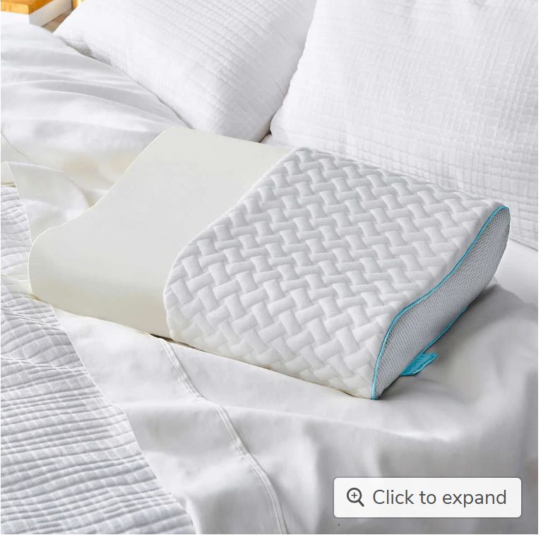Tempurpedic Serenity Contour Pillow