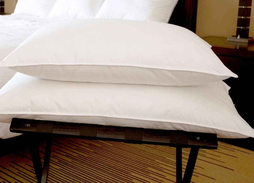 Downlite Hotel Collection Down Pillow