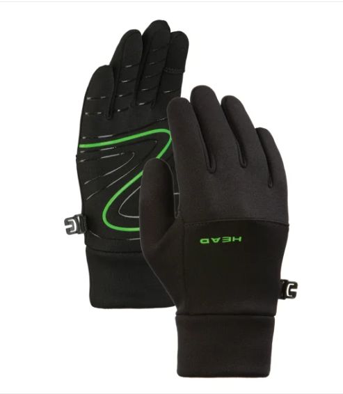 HEAD JR SKI GLOVE/MITTENS