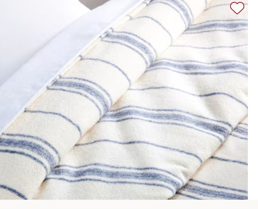 Flannel From Portugal Full Sheet Set