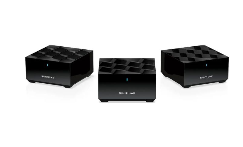 NETGEAR Nighthawk Dual-Band Whole Home Mesh
