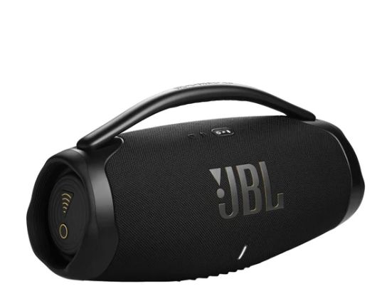 JBL Boombox 3 Wi-Fi Portable Wireless Speaker