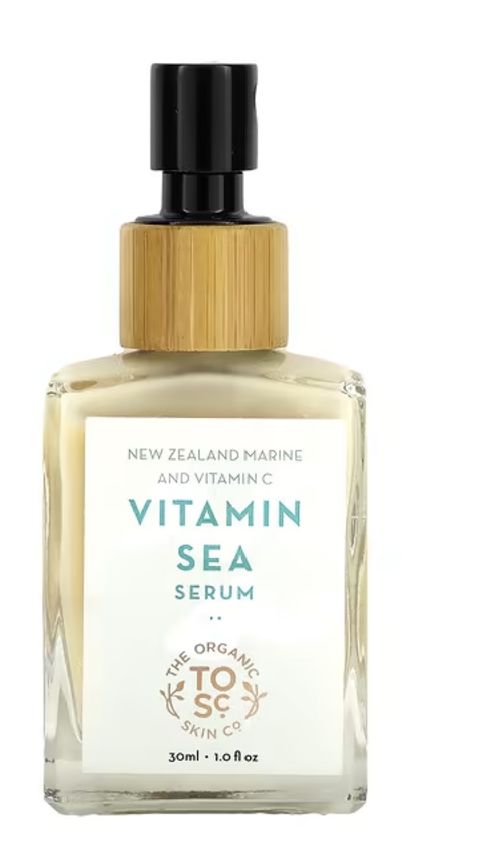 The Organic Skin Co. Face Serum 2 pk