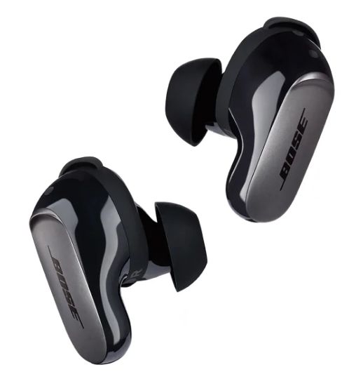 Bose QuietComfort Ultra Wireless Noise-Cancelling Earbuds