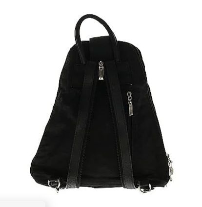 Baggallini  Metro backpack with RFID Waist Black
