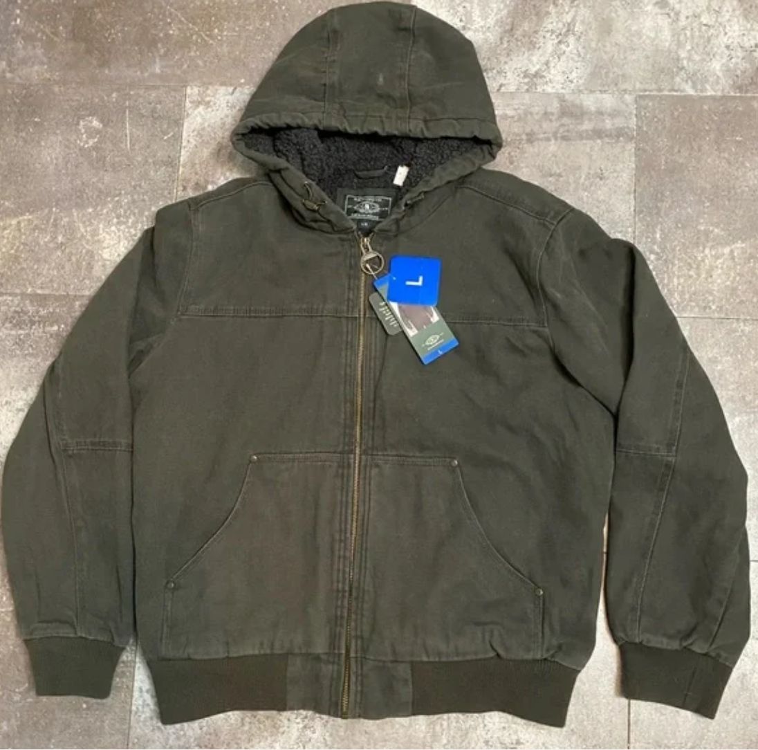 GH Bass &amp; Co Mens Outdoor Jacket Sm