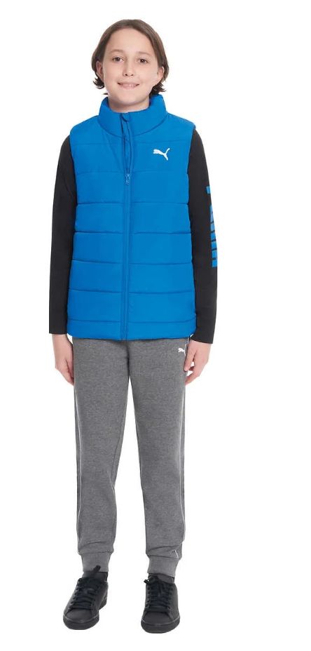 Puma Boys 3 pc Set Size 6