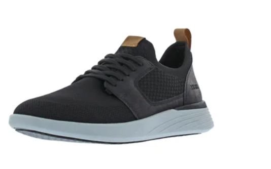 IZOD Memory Foam-Bannister-Black - Retail $39.99