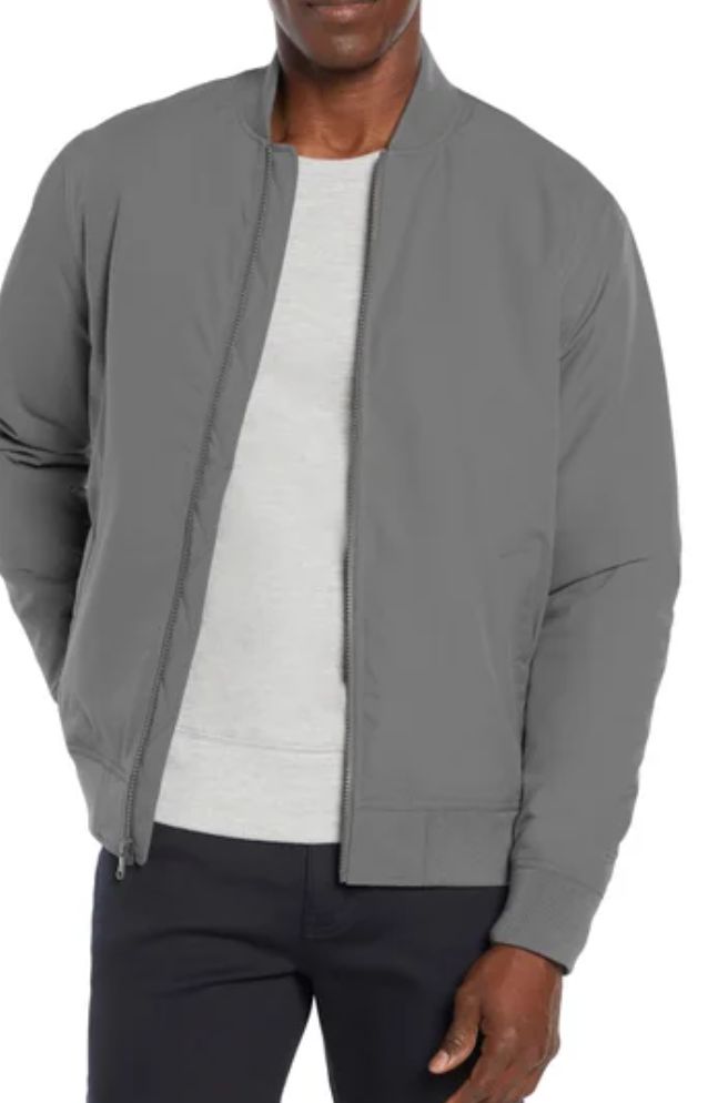 Banana Republic Men’s Bomber Jacket - Retail $29.99