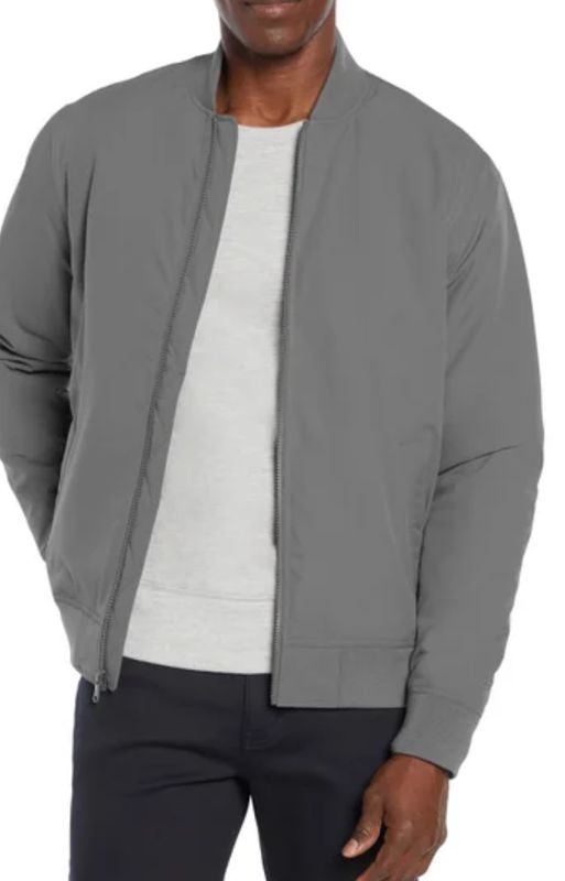 Banana Republic Men’s Bomber Jacket - Retail $29.99