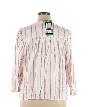 Splendid Ladies Mid-Sleeve Shirt Size XS