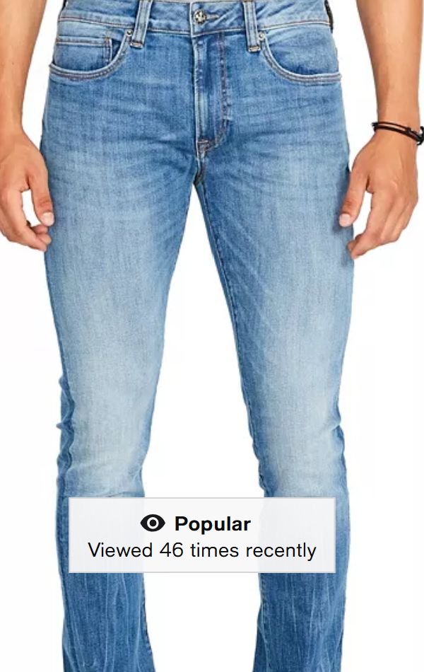 Buffalo Jeans 30x29