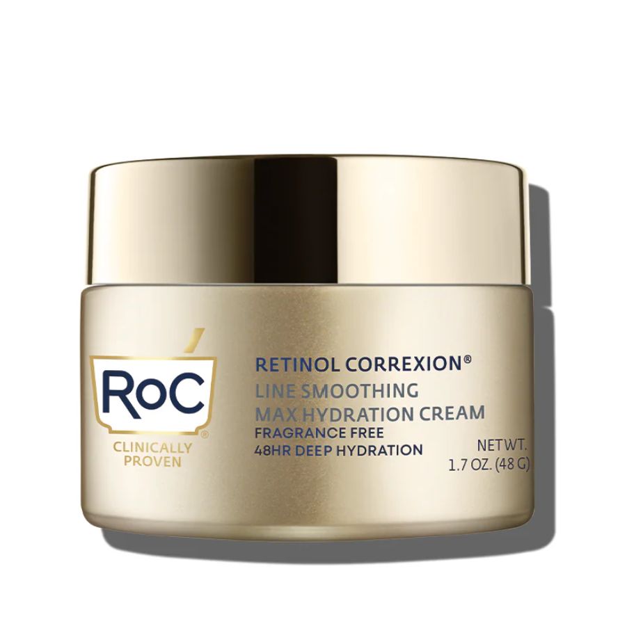 Roc Retinol Correction Line Smoothing Cream