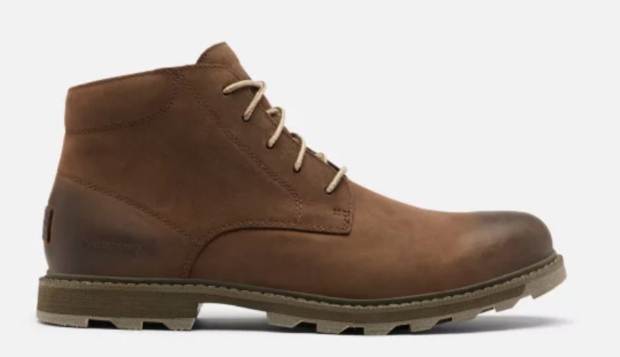 Madson II Chukka WP Men&#39;s Size 13 Brown