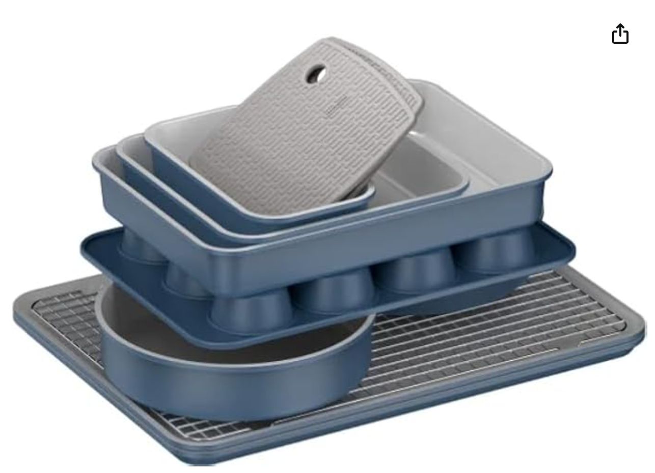 Tramontina 9 pc  Non-Stick Bakeware Set