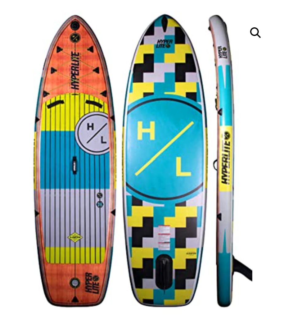 Hyperlite Inflatable Paddle Board