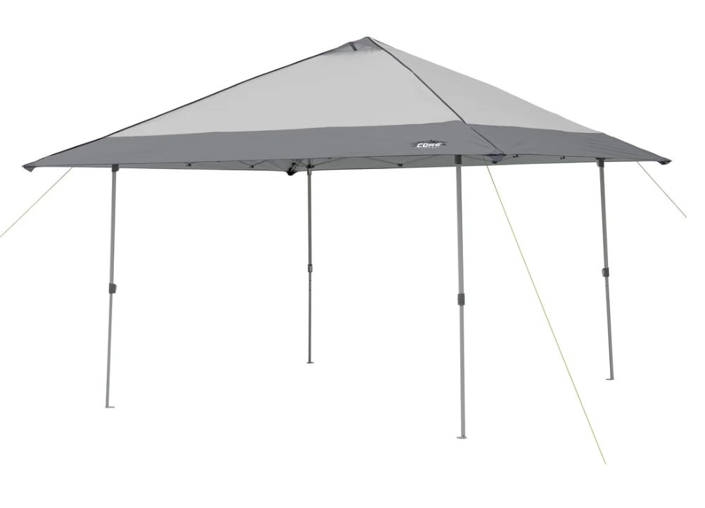 CORE 13x13 Center Push Canopy