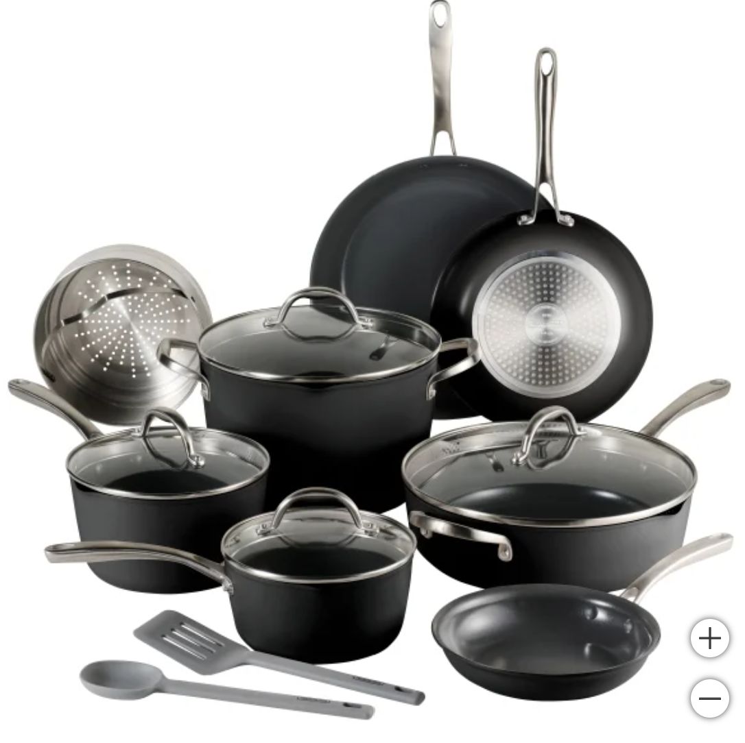Tramontina 12pc Non-Stick Cookware Set