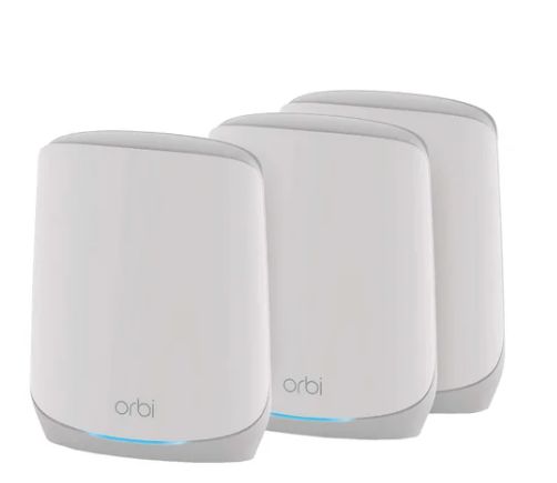 NETGEAR - Orbi AX5400 Wi-Fi 6 Mesh System