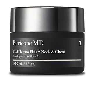 Perricone MD Cold Plasma Plus+ Neck &amp; Chest Broad Spectrum Moisturizer