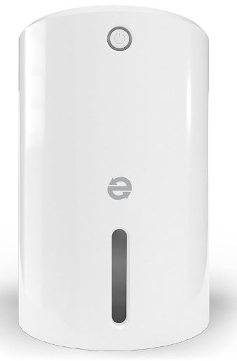 Eva-Dry EDV-1200 Quiet, Efficient Dehumidifier. Lightweight, Stylish &amp; Portable. Absorbs Moisture in Small Spaces in your Home, RVs, Campers, and Boats