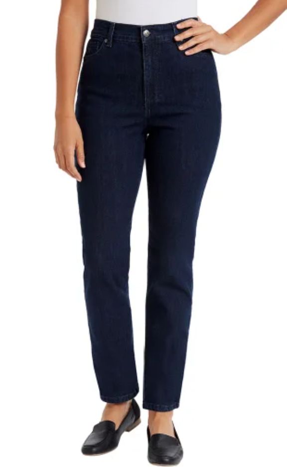 Gloria Vanderbilt Ladies&#39; Amanda Stretch Denim Jean