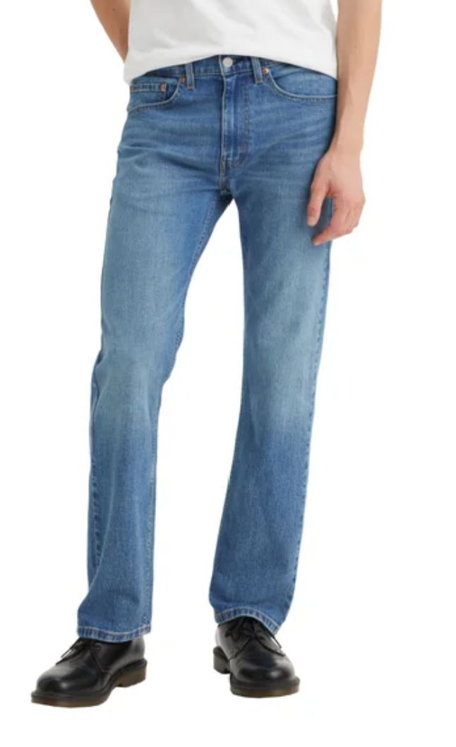 Levi’s Men’s 505 Jean