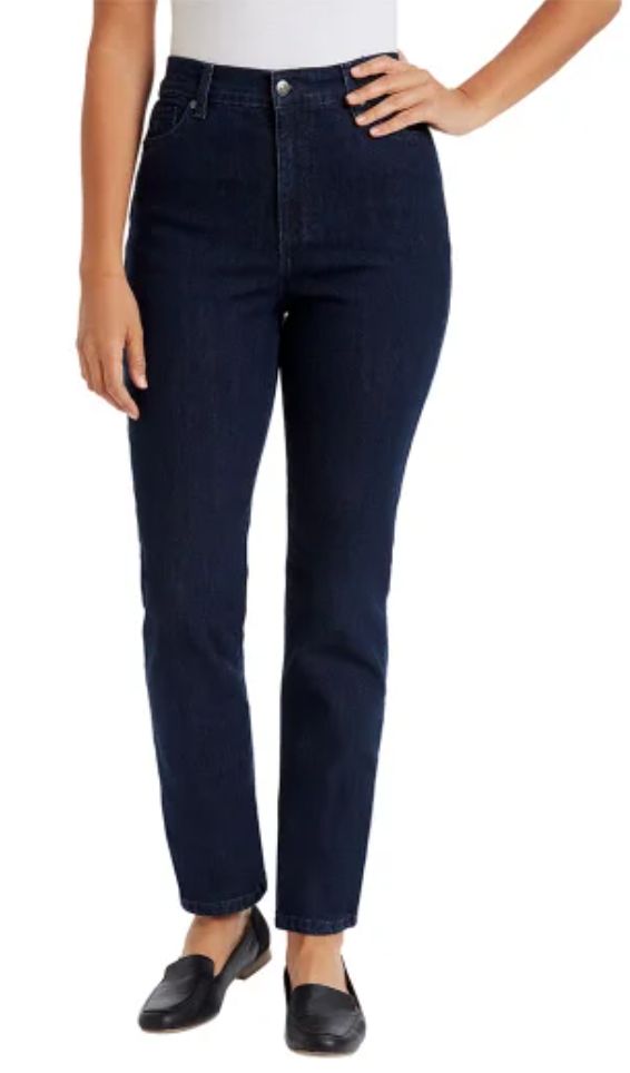 Gloria Vanderbilt Ladies&#39; Amanda Stretch