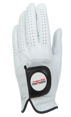 Kirkland Signature Leather Golf Glove 4-pack- Right Handed