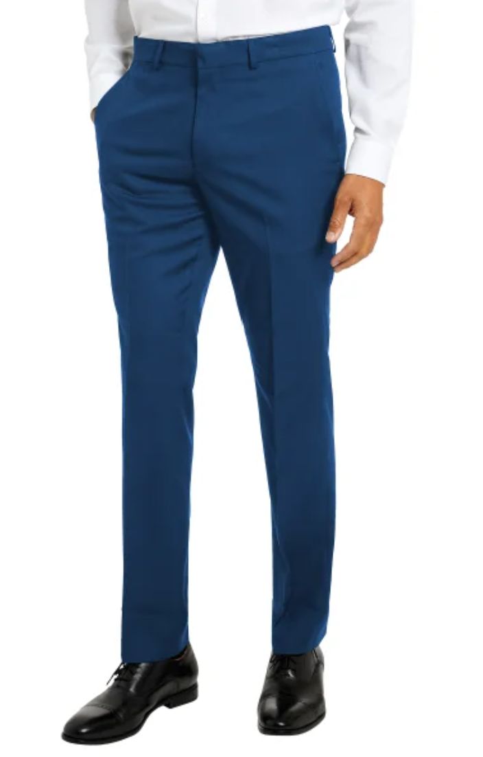 Kenneth Cole Men’s Suit Separate Pant