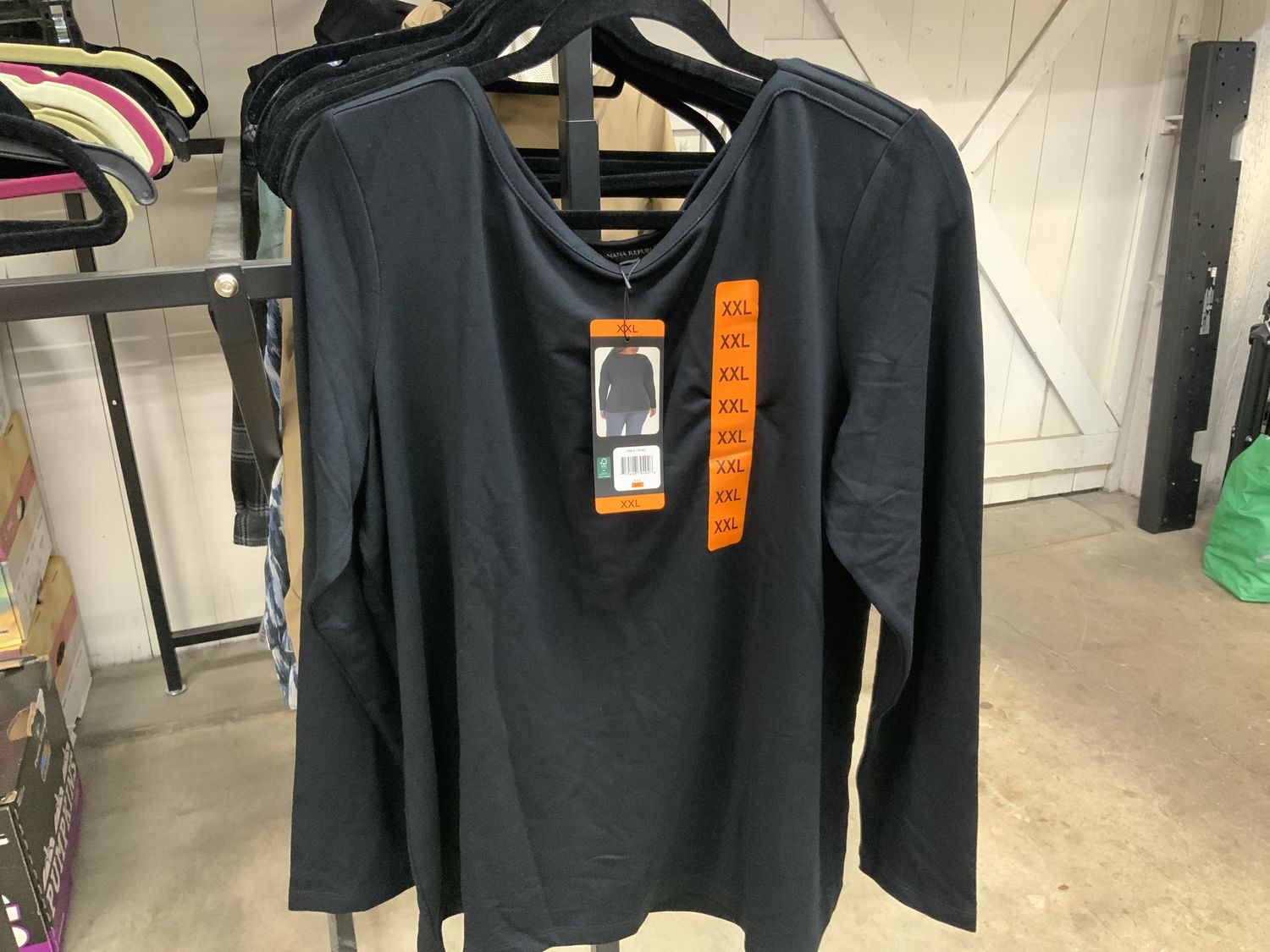 Banana Republic women long sleeve top