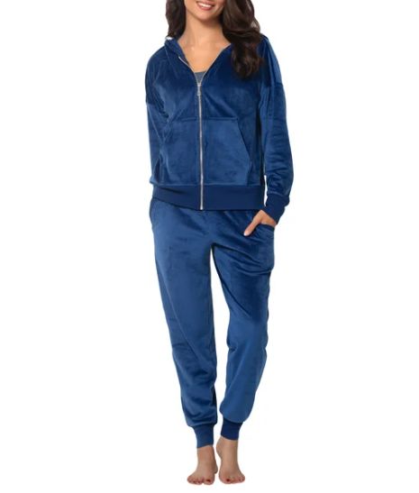 Felina Ladies&#39; 2-piece Velour Set
