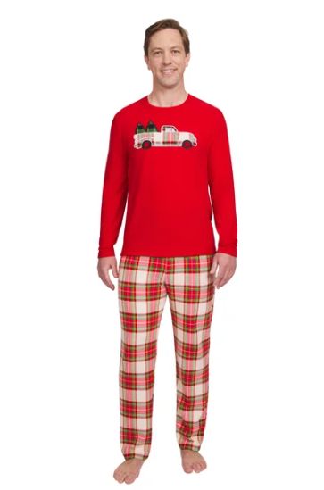 Eddie Bauer Family Holiday Pajama MEN