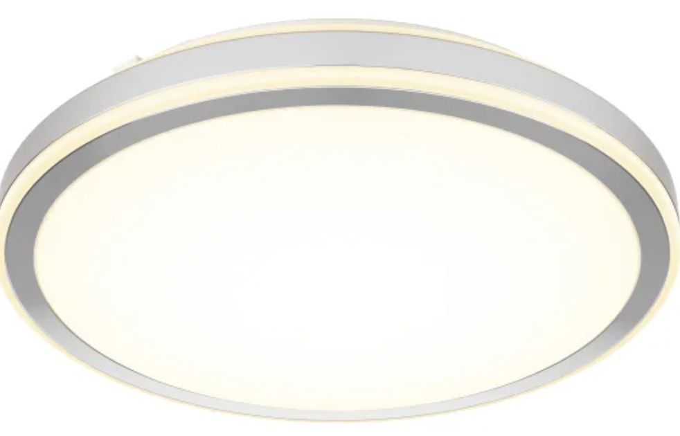 Artika Altitude LED Flush Mount Light 5CCT -