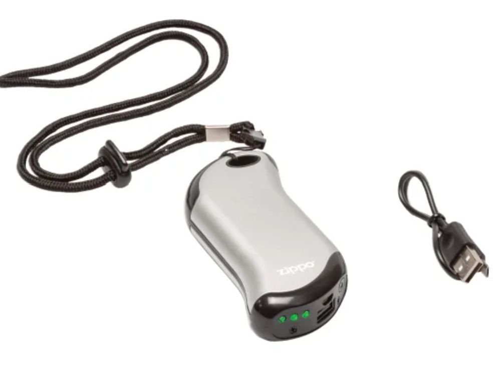 ZIPPO ELECTRC HAND WARMER