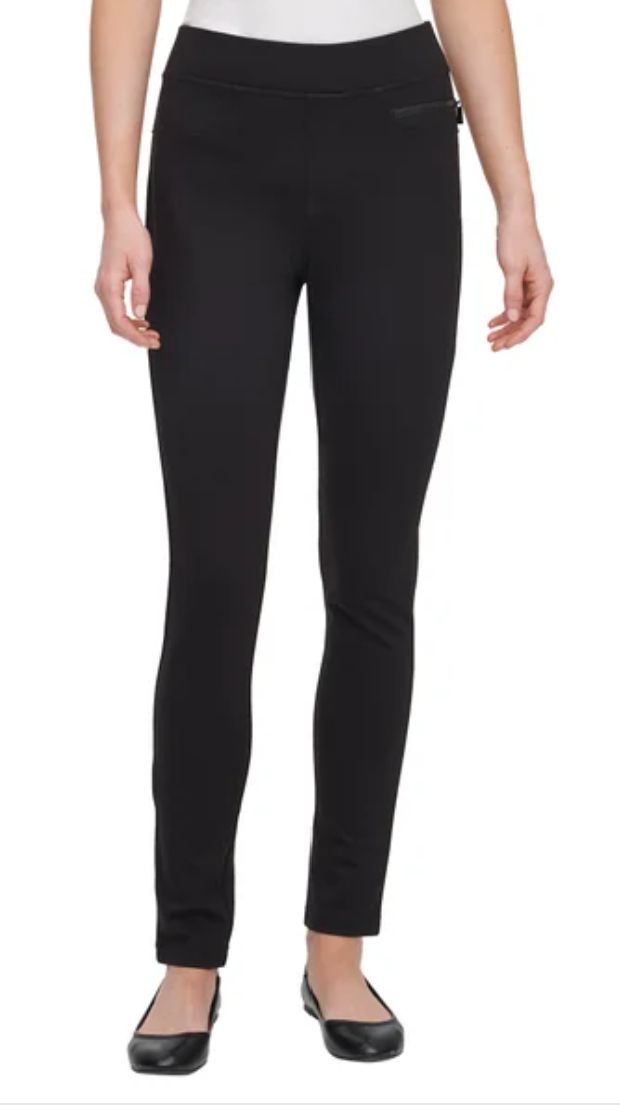 DKNY Jeans Ladies&#39; Pull-On Ponte Pant