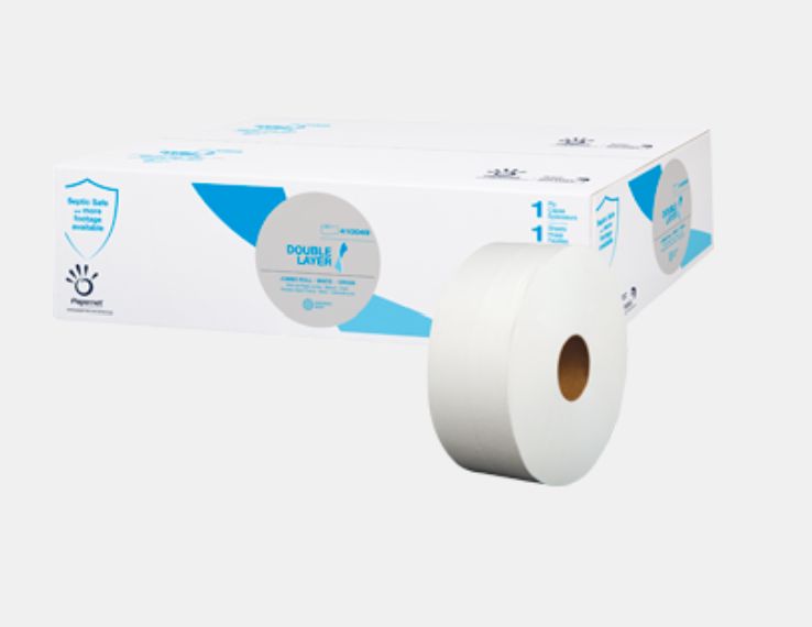 Jumbo Roll Double Layer Cod. 410049